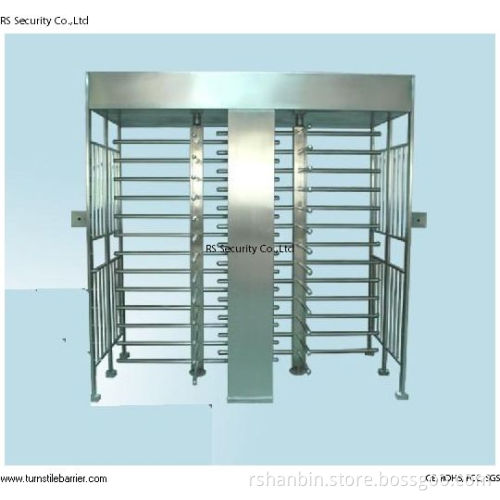 Full Height Turnstile for Access Control RS 998 (RS Security)